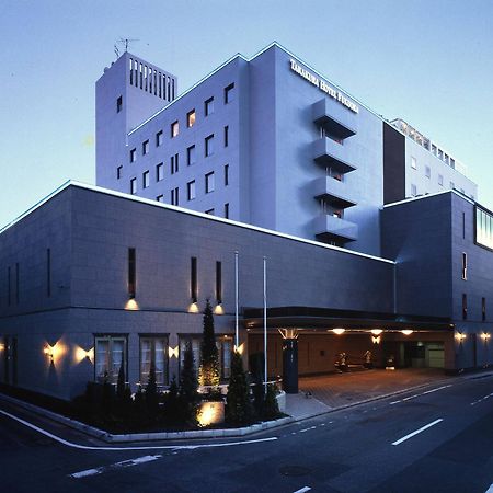 Takakura Hotel Fukuoka Exteriér fotografie