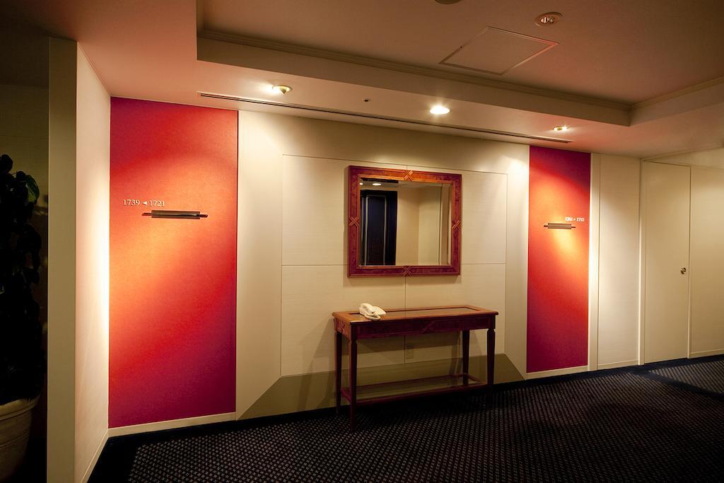 Takakura Hotel Fukuoka Exteriér fotografie