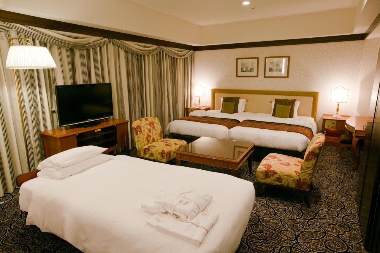 Takakura Hotel Fukuoka Exteriér fotografie